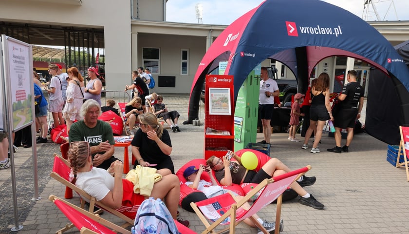 Powiększ obraz: Żużlowe Grand Prix of Poland we Wrocławiu - 20 czerwca 2026 r., Stadion Olimpijski