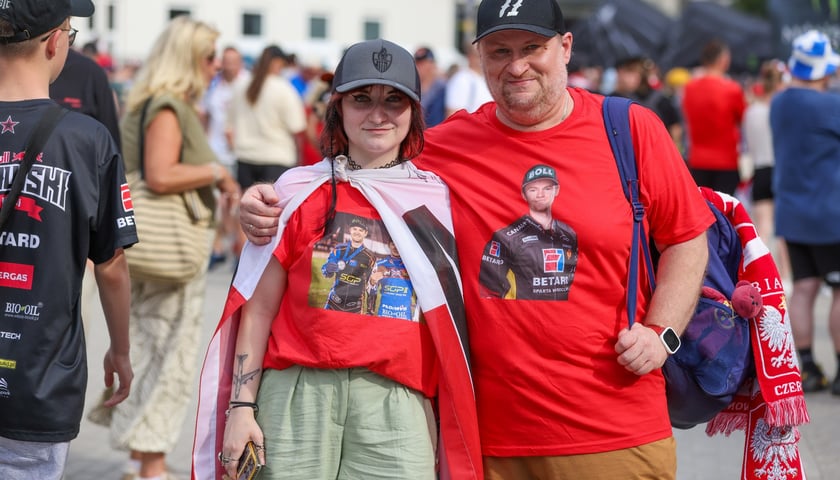 Powiększ obraz: Żużlowe Grand Prix of Poland we Wrocławiu - 20 czerwca 2026 r., Stadion Olimpijski