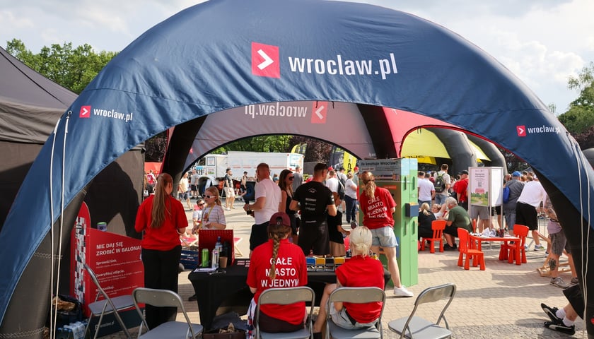 Powiększ obraz: Żużlowe Grand Prix of Poland we Wrocławiu - 20 czerwca 2026 r., Stadion Olimpijski