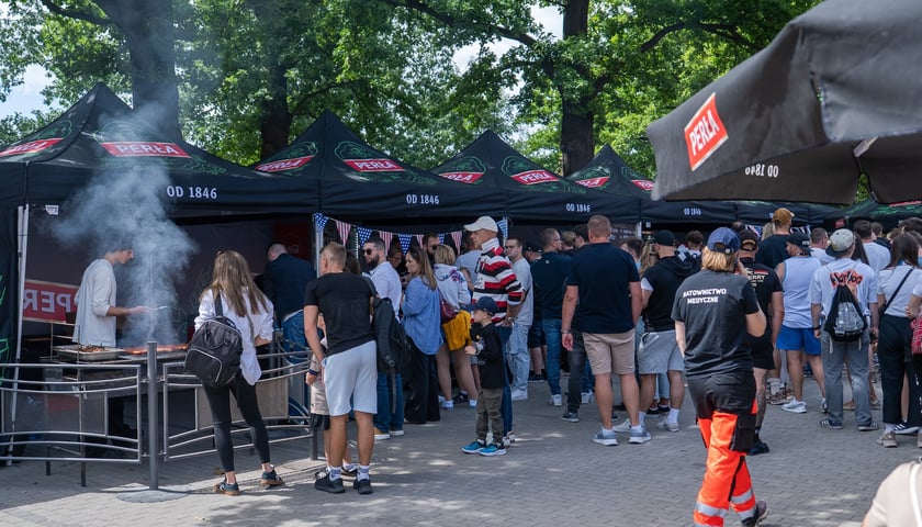 Amerykańskie święto i zwycięstwo Panthers Wrocław z Paris Lights na Stadionie Olimpijskim we Wrocławiu - 4 lipca 2026 r.