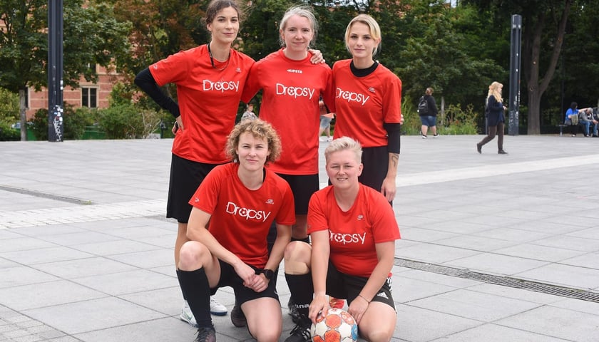Powiększ obraz: Wrocław Cup 2025 na Placu Wolności