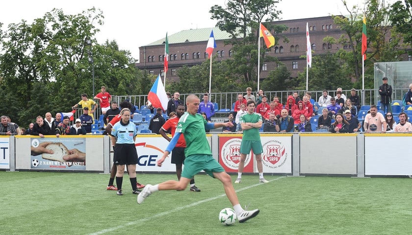 Powiększ obraz: Wrocław Cup 2025 na Placu Wolności