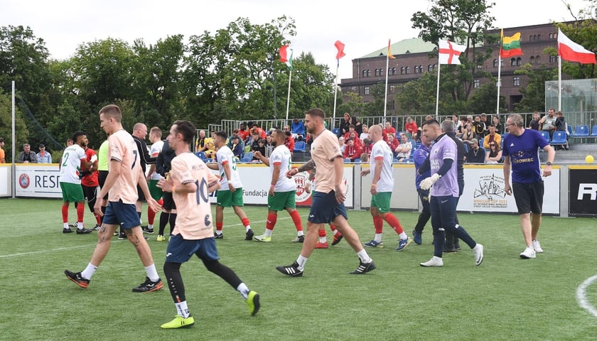 Powiększ obraz: Wrocław Cup 2025 na Placu Wolności