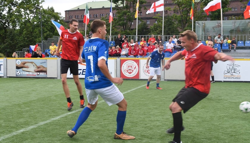Powiększ obraz: Wrocław Cup 2025 na Placu Wolności