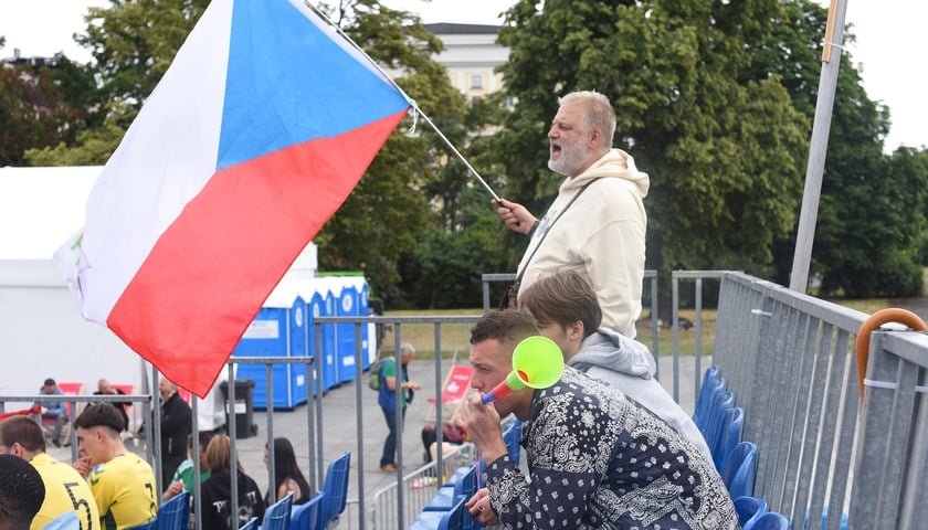 Powiększ obraz: Wrocław Cup 2025 na Placu Wolności