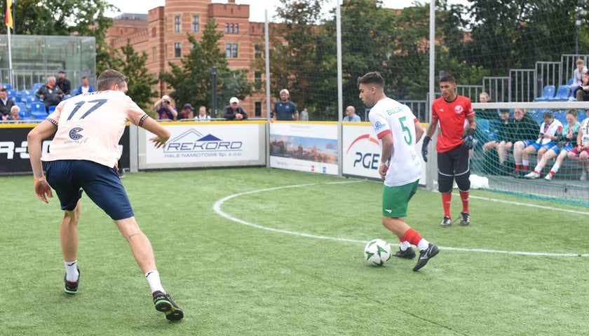 Powiększ obraz: Wrocław Cup 2025 na Placu Wolności