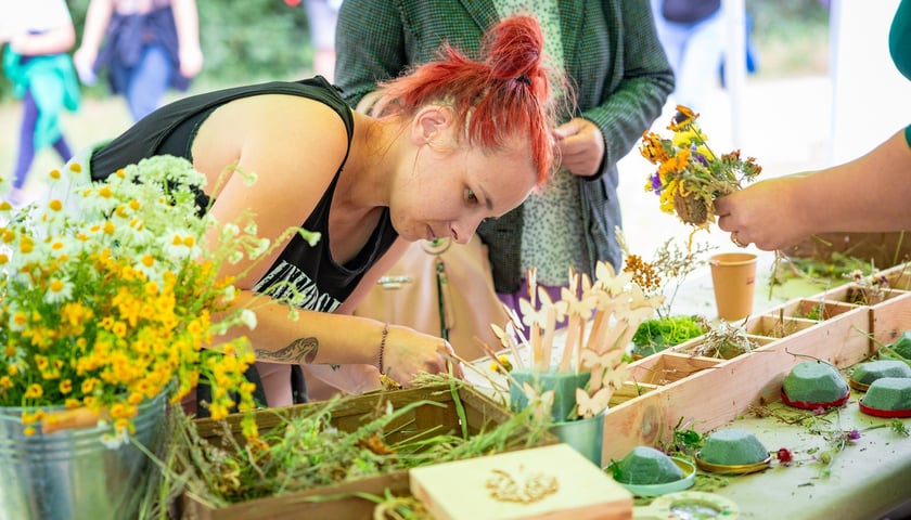 Powiększ obraz: Piknik na Maślicach z cyklu Wakacje z Wroclaw.pl, lipiec 2026