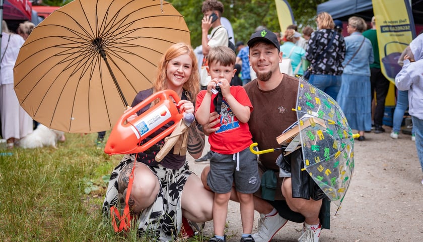 Powiększ obraz: Piknik na Maślicach z cyklu Wakacje z Wroclaw.pl, lipiec 2026