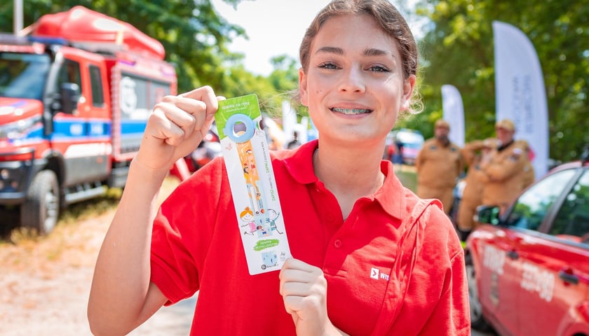 Powiększ obraz: Piknik na Maślicach z cyklu Wakacje z Wroclaw.pl, lipiec 2026
