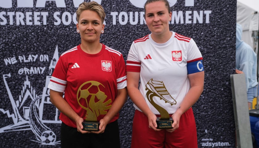 Powiększ obraz: Finały i dekoracja na Wrocław Cup, 19 lipca 2026, Plac Wolności