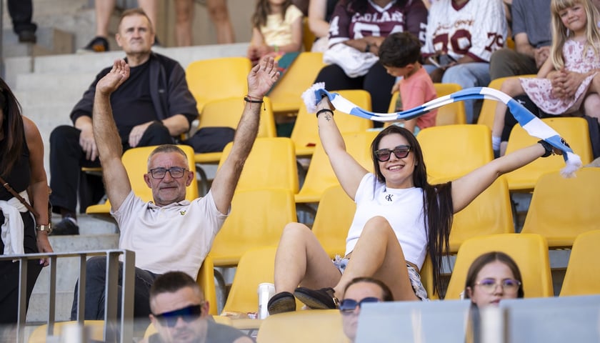 Powiększ obraz: Mecz Panthers Wrocław vs Alpine Rams - 25.07.2026 r.
