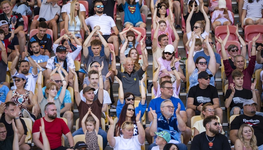 Powiększ obraz: Mecz Panthers Wrocław vs Alpine Rams - 25.07.2026 r.