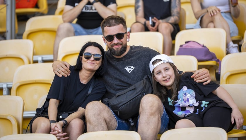 Powiększ obraz: Mecz Panthers Wrocław vs Alpine Rams - 25.07.2026 r.
