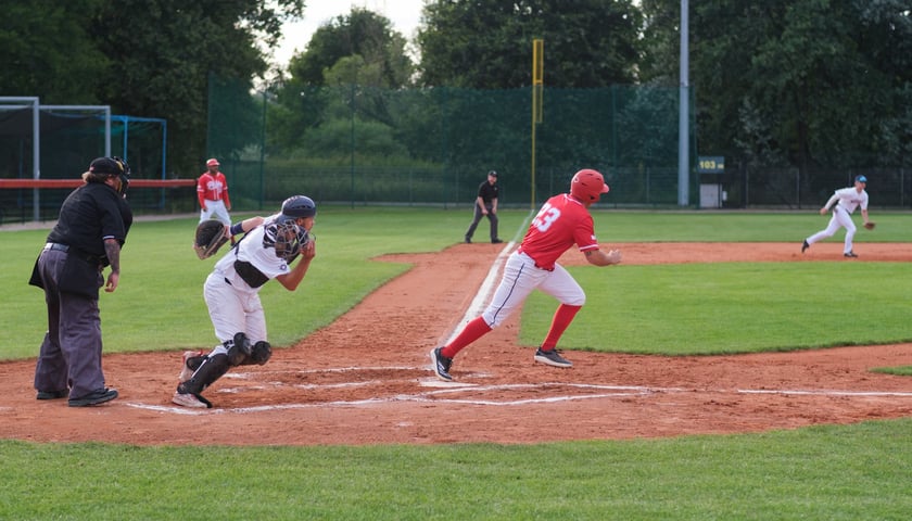 Powiększ obraz: Otwarcie ME w baseballu i mecz Polska vs. Norwegia | 27 lipca 2026