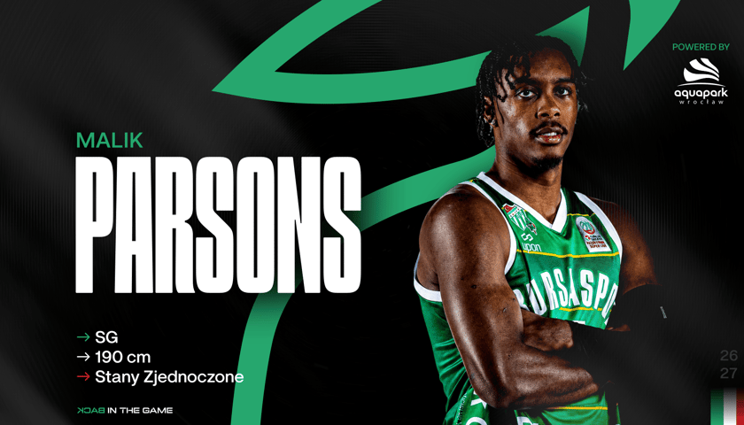 Powiększ obraz: Malik Parsons