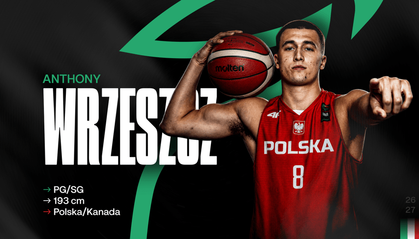 Powiększ obraz: Anthony Wrzeszcz