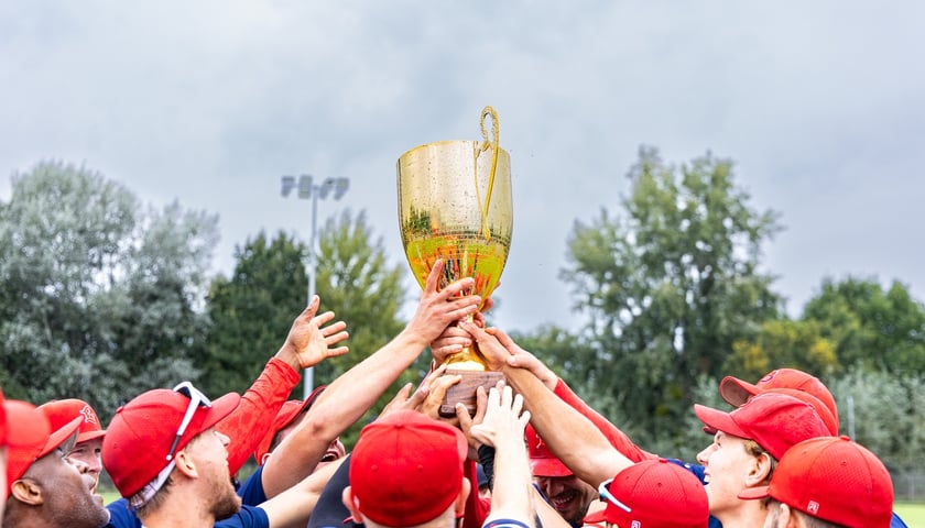 Barons Wrocław mistrzem Polski. Wrocławianie pokonali Stal Kutno w finale Polskiej Ligi Baseballa 10:4 i zdobyli tytuł po sześciu latach.