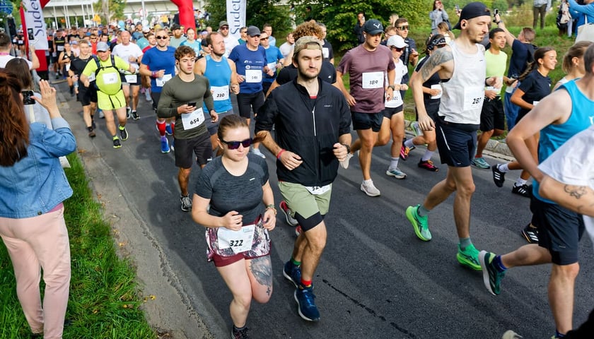 Powiększ obraz: H2O Wrocław P&oacute;łmaraton, 20.09.2026.
