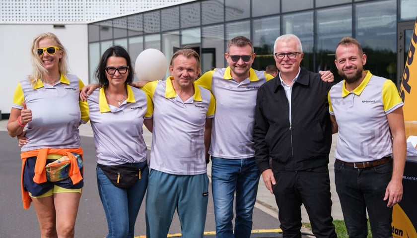 Powiększ obraz: Spartan Skate przy ul. Jaksonowickiej. Wrocław, 20.09.2026