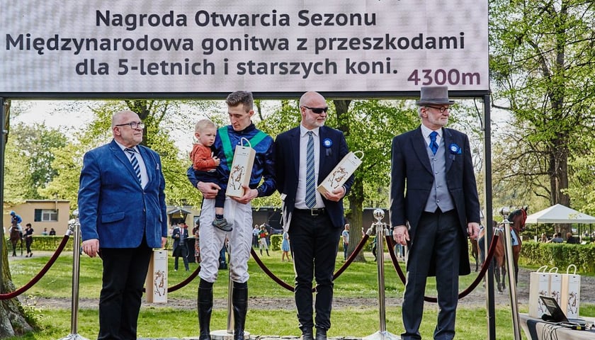 Otwarcie sezonu na Partynicach 2022