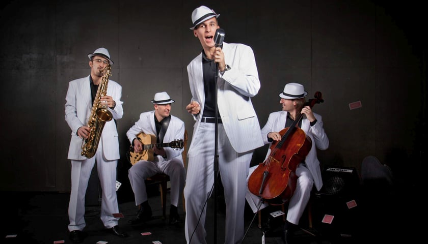 Powiększ obraz: The Karpeta Jazz Brothers