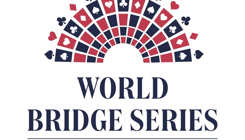 Powiększ obraz: logo World Bridge Series Wrocław 2022