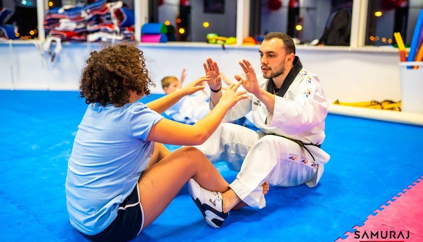 bezpłatne zajęcia taekwondo do końca sierpnia