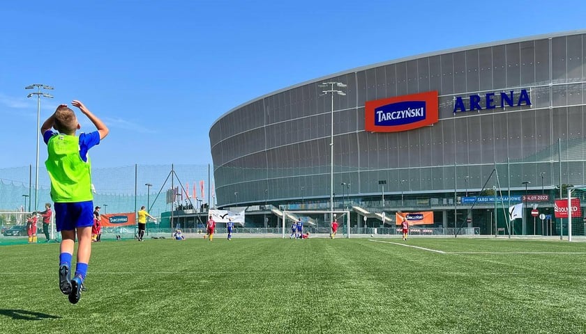 Powiększ obraz: Tarczyński Arena Cup - jesień 2022