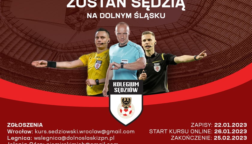 Powiększ obraz: Plakat informacyjny