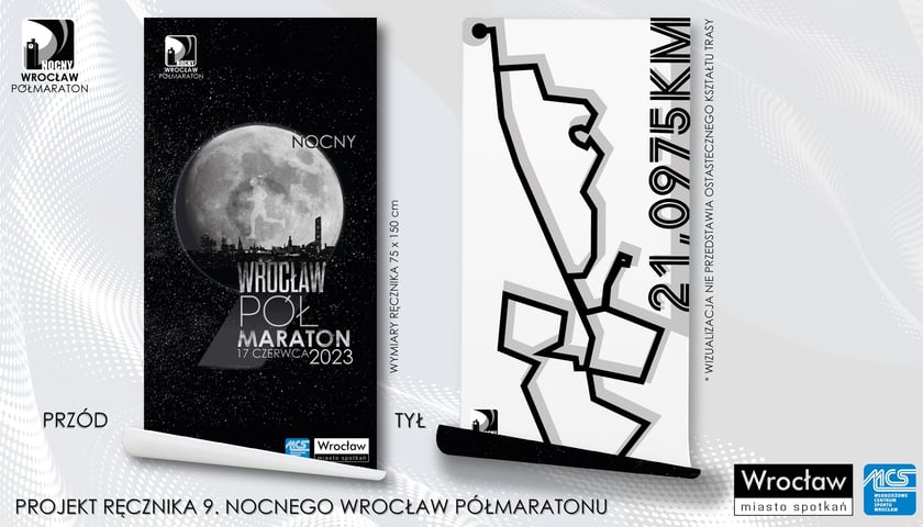 9. Nocny Wrocław Półmaraton