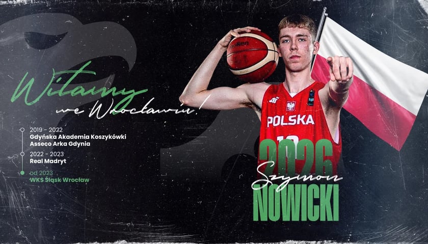 Powiększ obraz: Szymon Nowicki