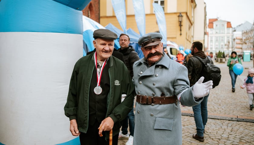 WrocWalk 2022 - zdjęcia uczestników