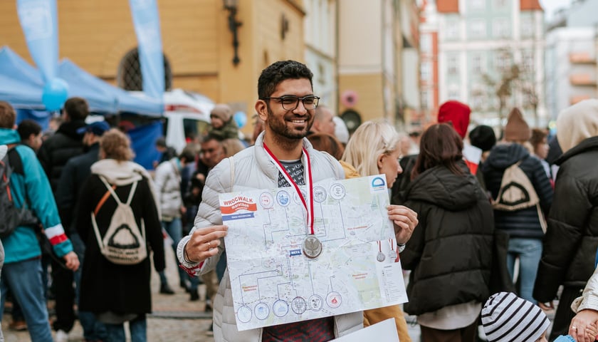 WrocWalk 2022 - zdjęcia uczestników