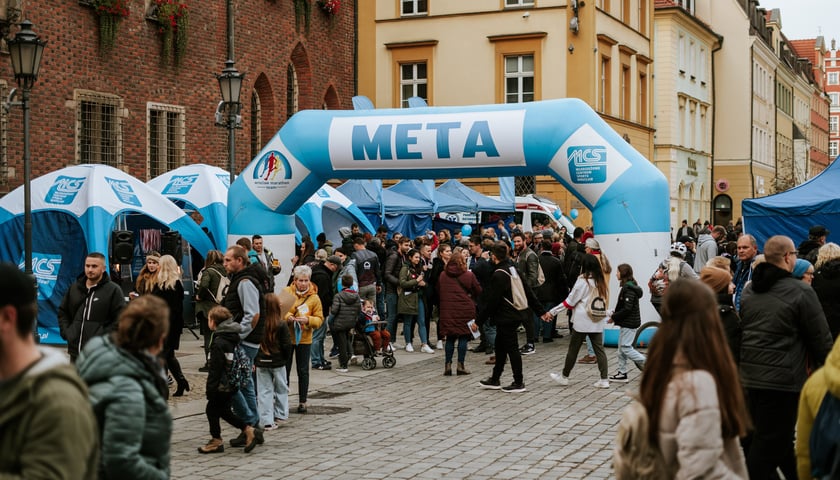 WrocWalk 2022 - zdjęcia uczestników