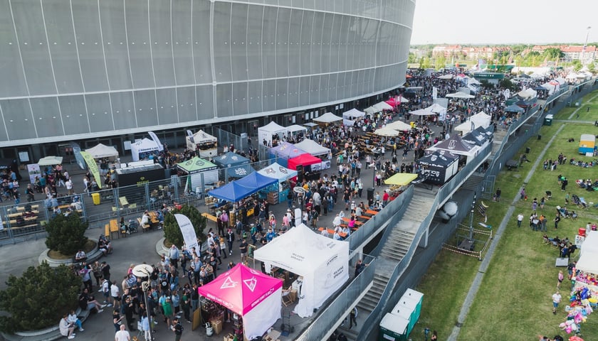 Wydarzenia na Tarczyński Arena Wrocław w 2023 roku