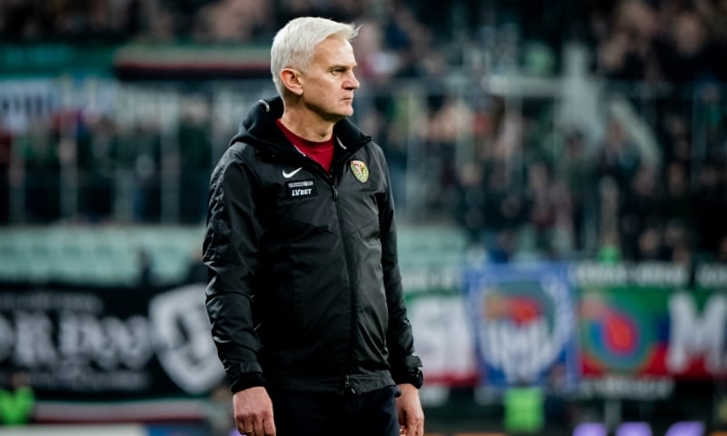 Powiększ obraz: Piłkarze i trenerzy Śląska nominowani do nagród za cały sezon