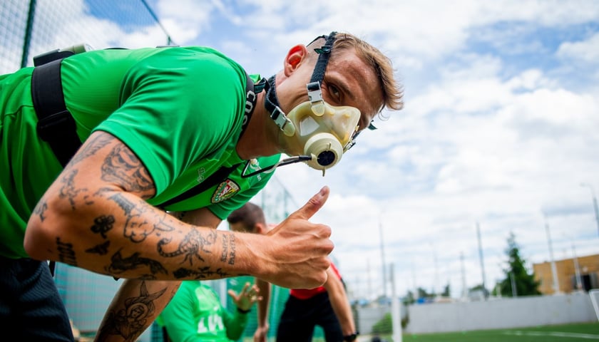 Ruszyły przygotowania piłkarzy Śląska Wrocław do sezonu 2024/2025