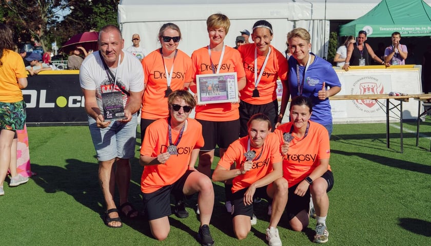 Powiększ obraz: Finały Wrocław Cup 2024, 14.07.2024