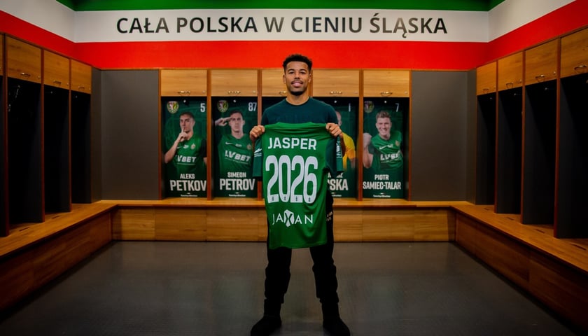 Powiększ obraz: Sylvester Jasper
