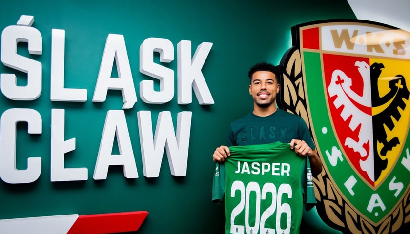 Powiększ obraz: Sylvester Jasper