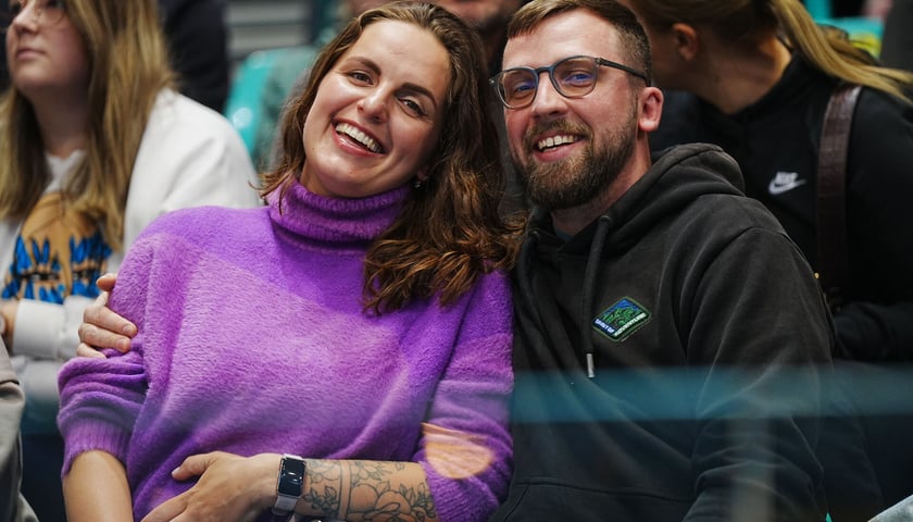 Powiększ obraz: Mecz Śląsk Wrocław - Wisła Płock w Orbicie