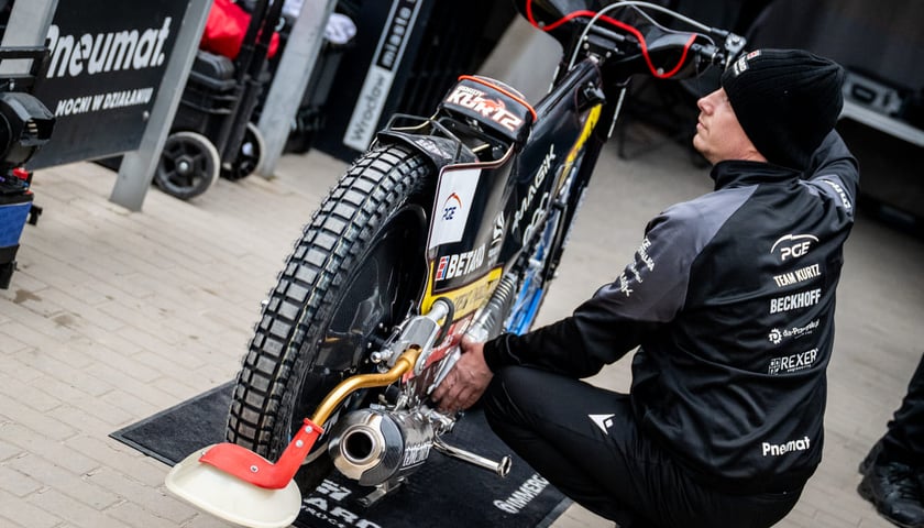 Sparta Wrocław przygotowuje się do spotkania z Falubazem