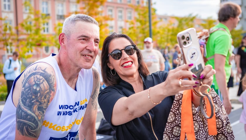 Wrocław Gra w Koszykówkę na Nowym Targu, 24 czerwca 2025