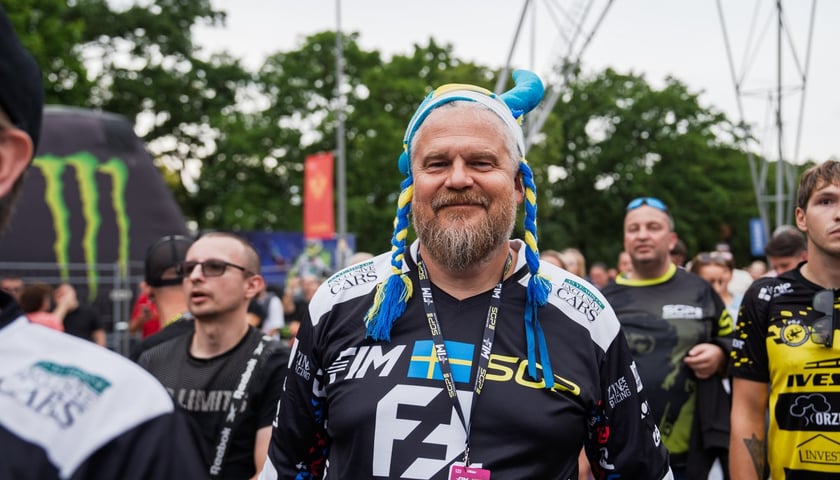 Powiększ obraz: DeWalt FIM Speedway Grand Prix Polski we Wrocławiu, 30 sierpnia 2025