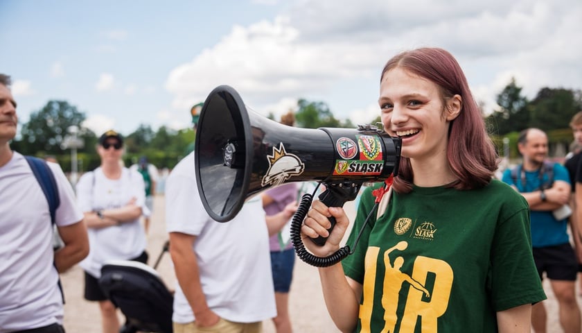 Prezentacja koszykarskiego Śląska Wrocław przed sezonem