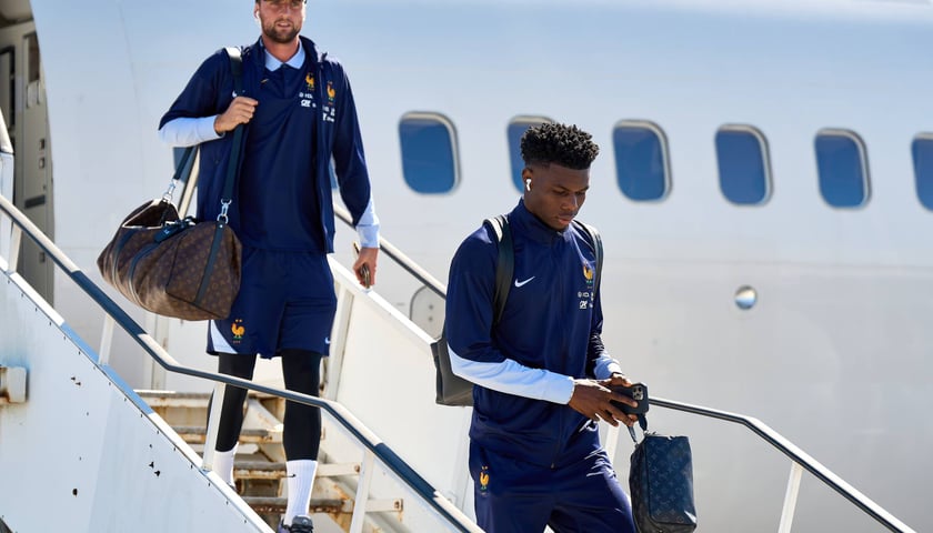 Powiększ obraz: <p class="MsoNormal">Aur&eacute;lien Tchouam&eacute;ni</p>