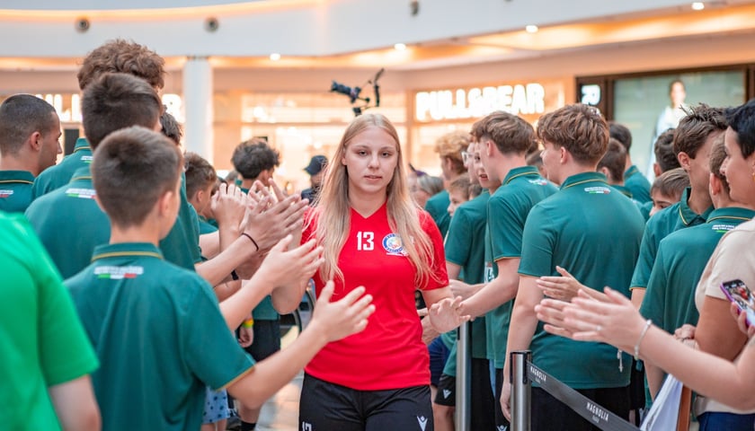 Prezentacja składu Śląska Wrocław (piłkarze ręczni) - 5 września 2025