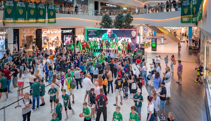 Prezentacja składu Śląska Wrocław (piłkarze ręczni) - 5 września 2025