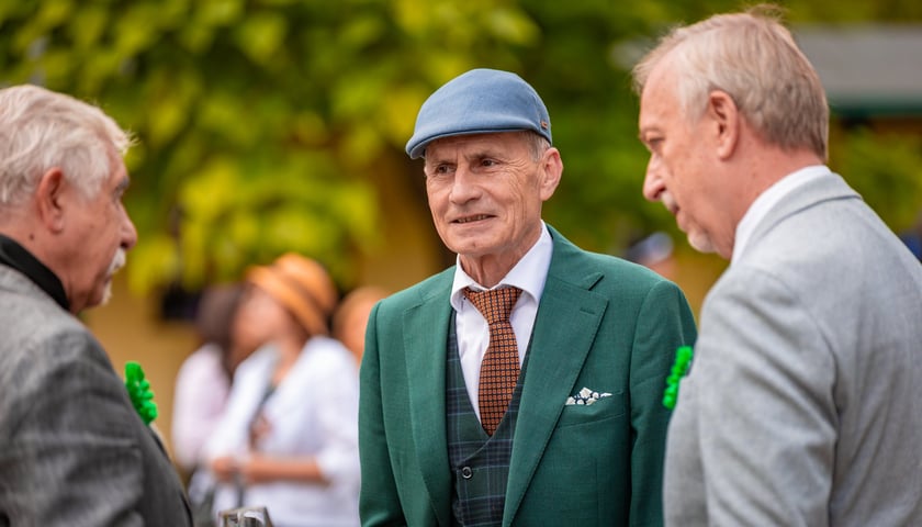 Wielka Wrocławska i Wielka Partynicka oraz 6 innych gonitw na Torze Partynice we Wrocławiu - 7 września 2025