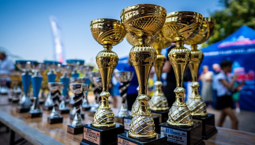 32 Bieg Solidarności we Wrocławiu w 2024 roku, zdjęcie archiwalne